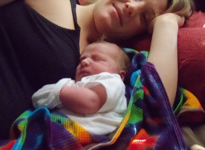 Jennifer O'Briant midwife
