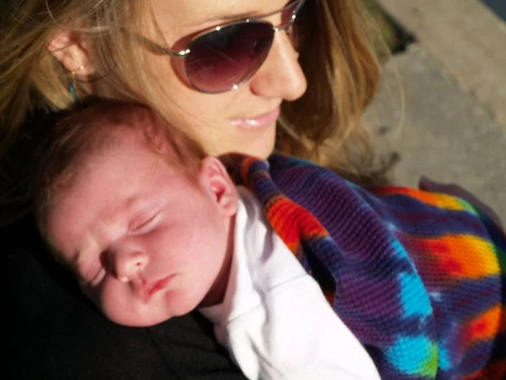 Jennifer O'Briant homebirth midwife in Columbia