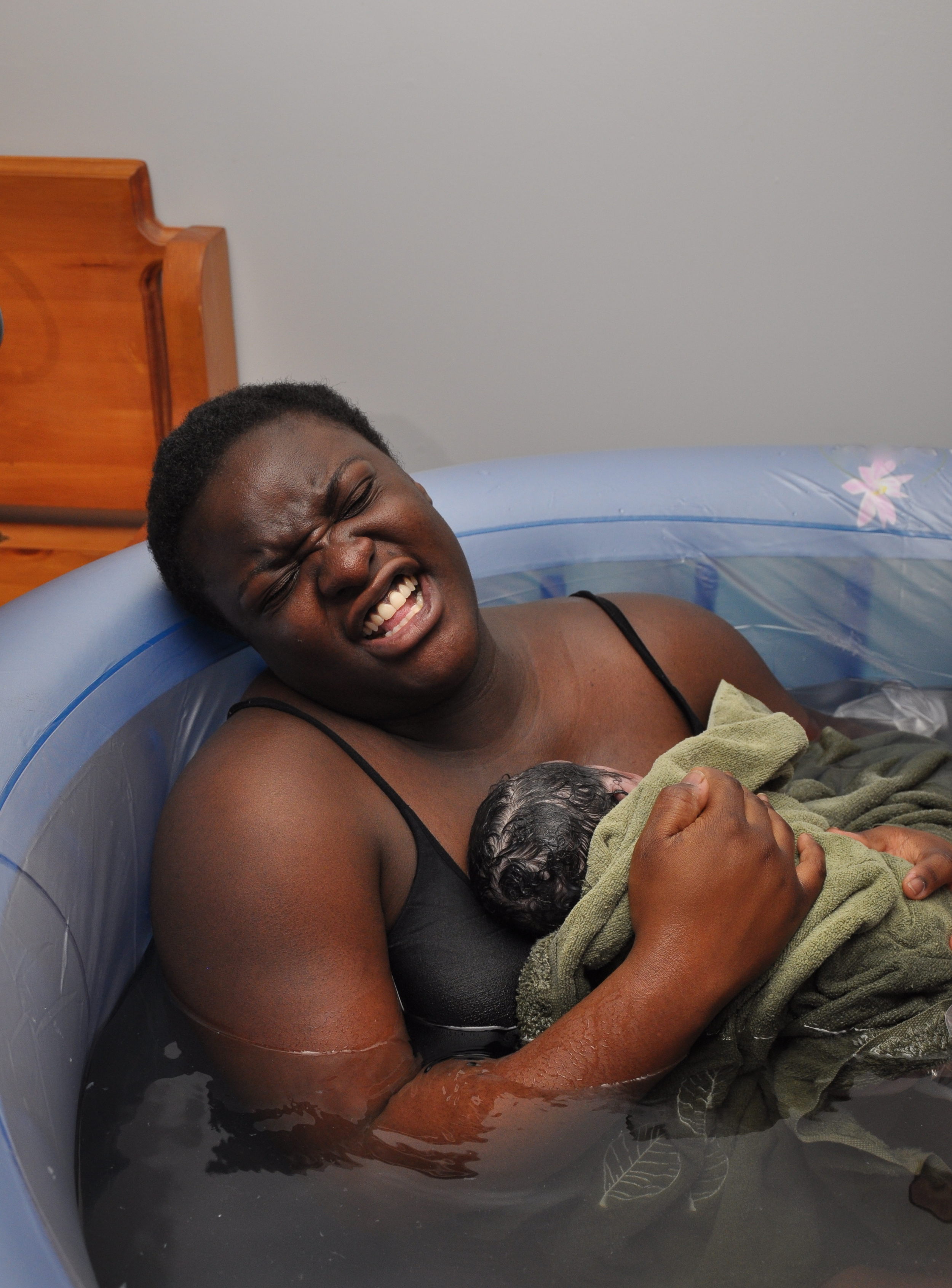 Columbia homebirth
