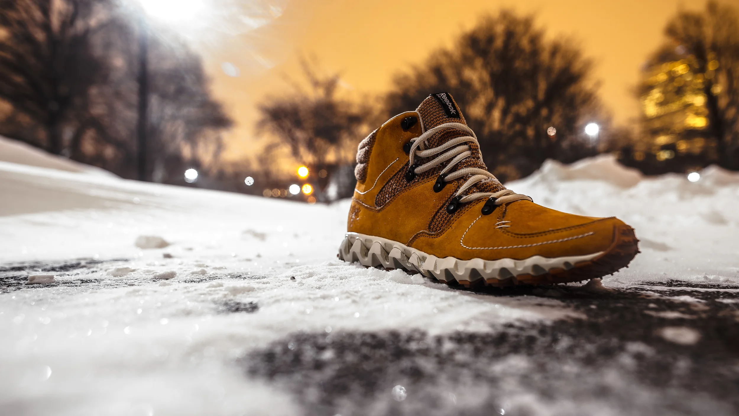 Designed for the more casual trail hiker/walker with a mix of textile & synthetic suede, the shoe should be equally adept on light trails as on city strolls