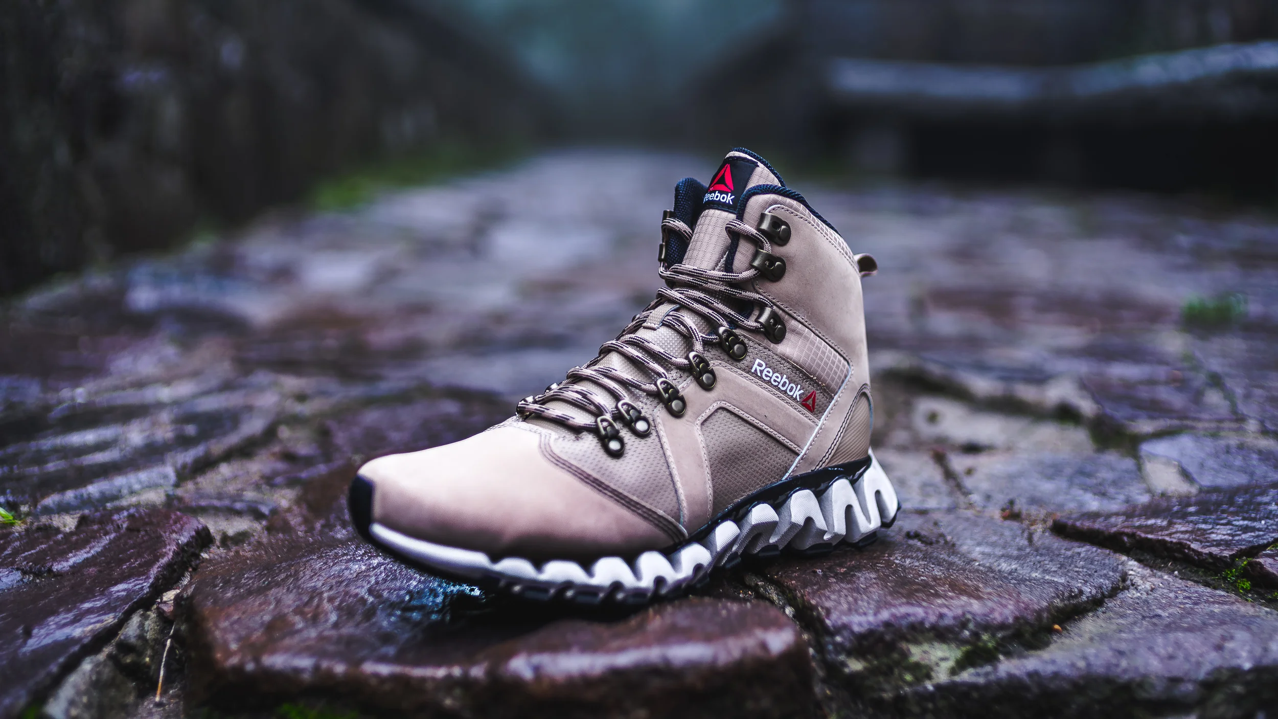 Aimed at a more rugged, slightly more technical user that wants a less technical boot