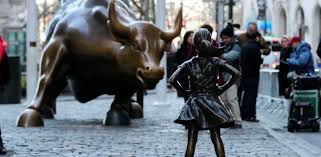 Charging Bull artist is suing the New York council over Fearless Girl as it "changes his works' meaning". 