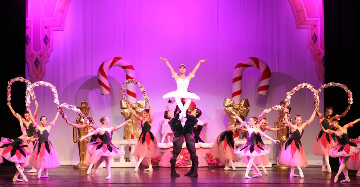 Anaheim Ballet Nutcracker Open Audition 2019 Season — Anaheim Ballet