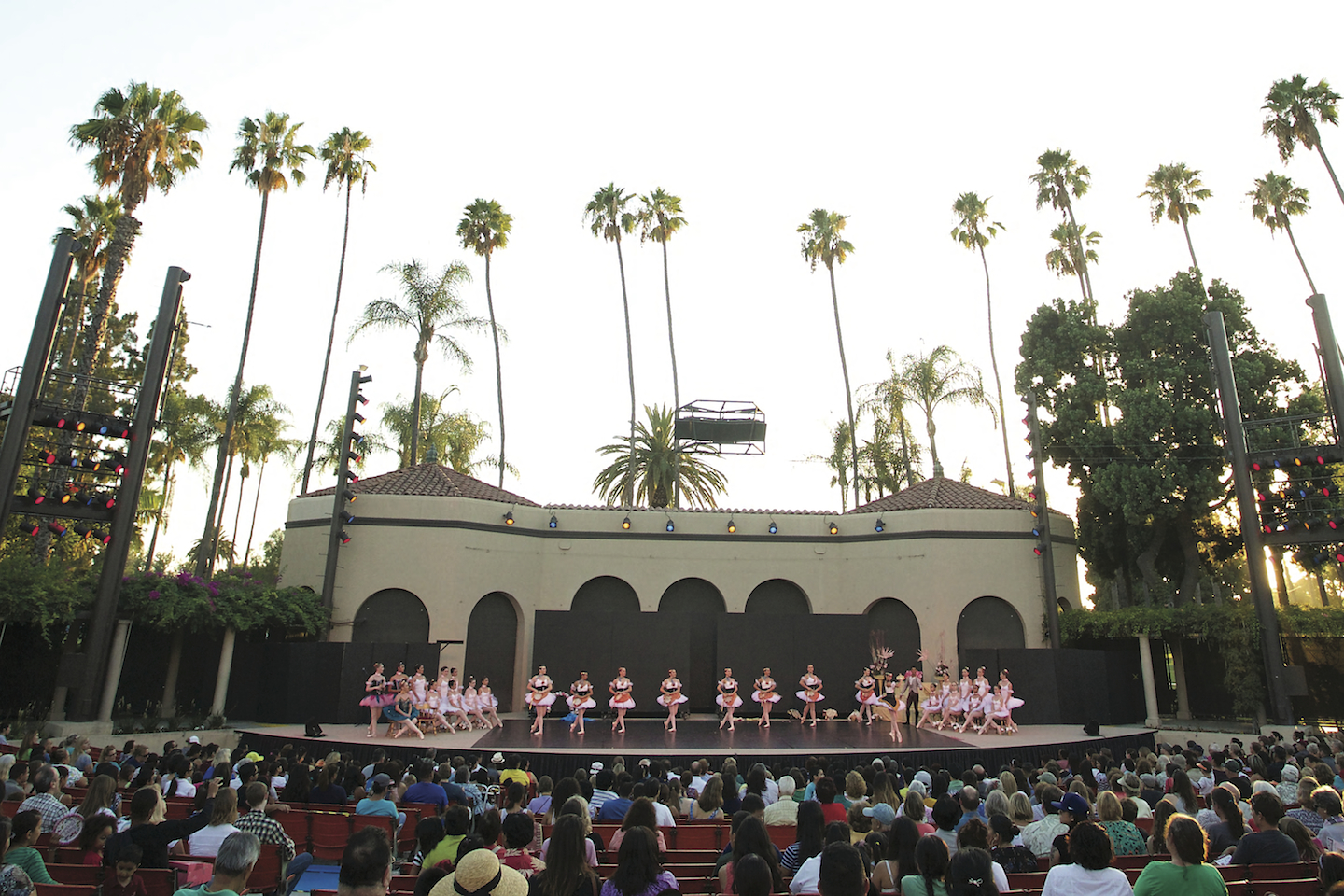 Pearson Park Amphitheatre