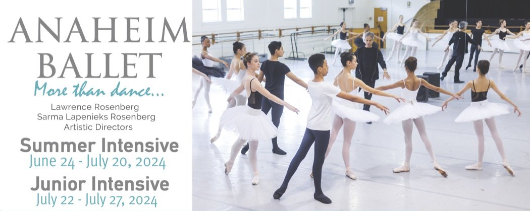 AB Summer Intensive Programs