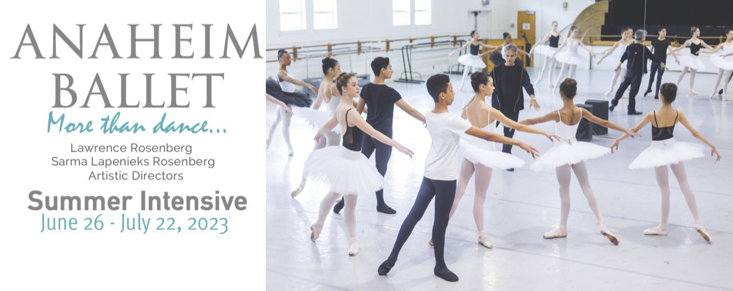 Dancers Performing at Summer Intensive Audition