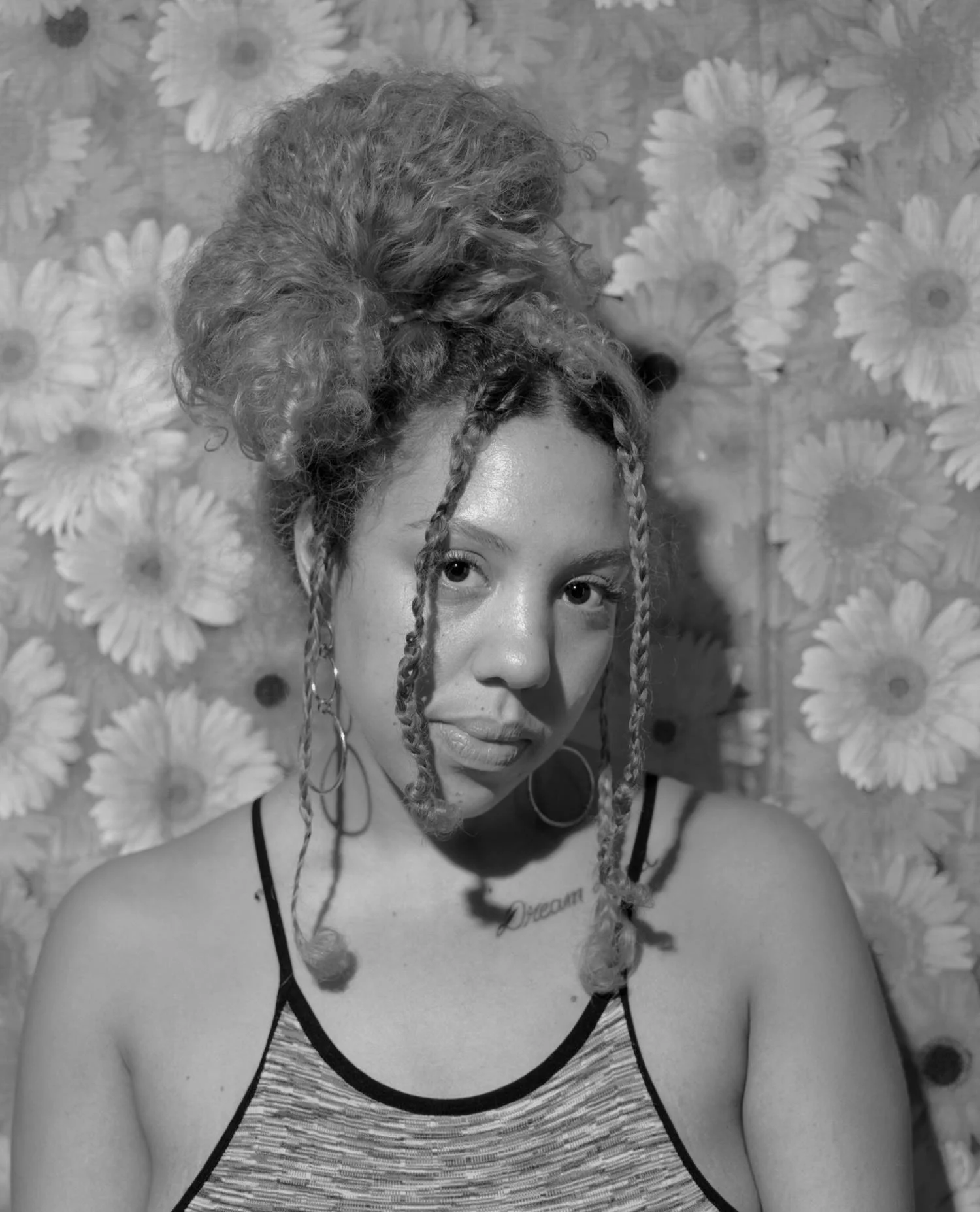 Jazmin Jones @jazminrjones (Visuals & PR/Editor/ Filming)