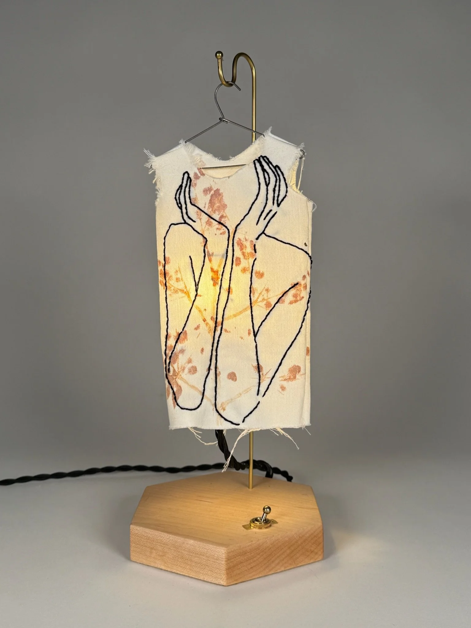 Remnant of a Day Dream (Lighted Tunic)