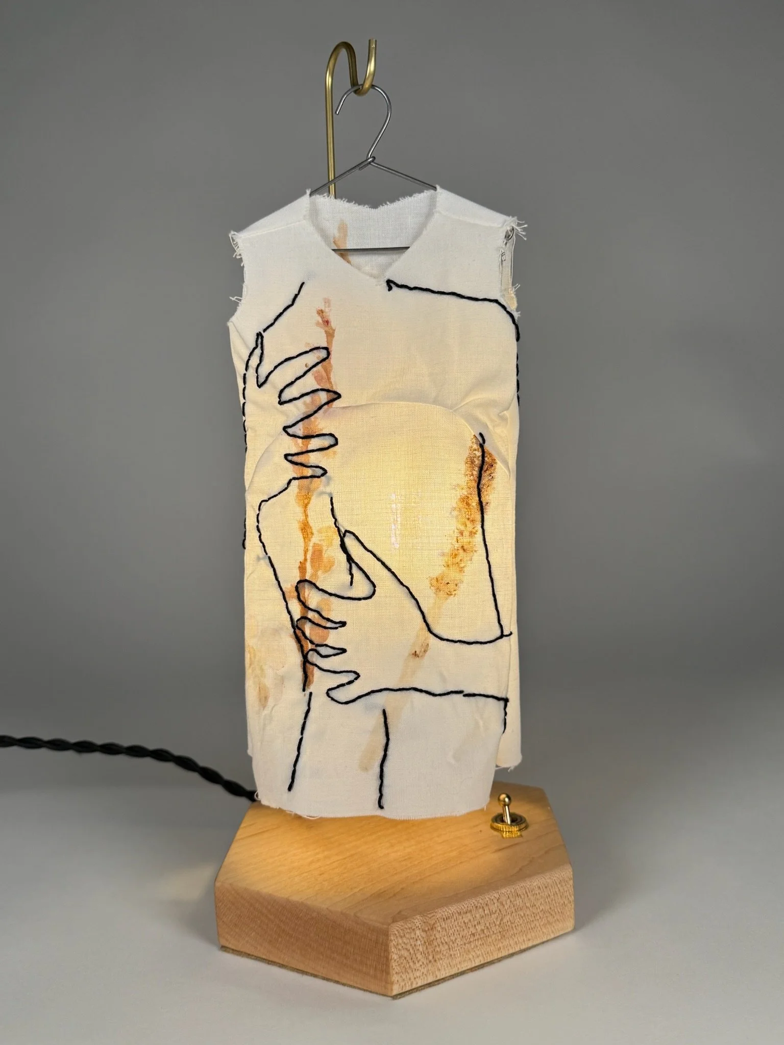 Remnant of a Hug (Lighted Tunic)