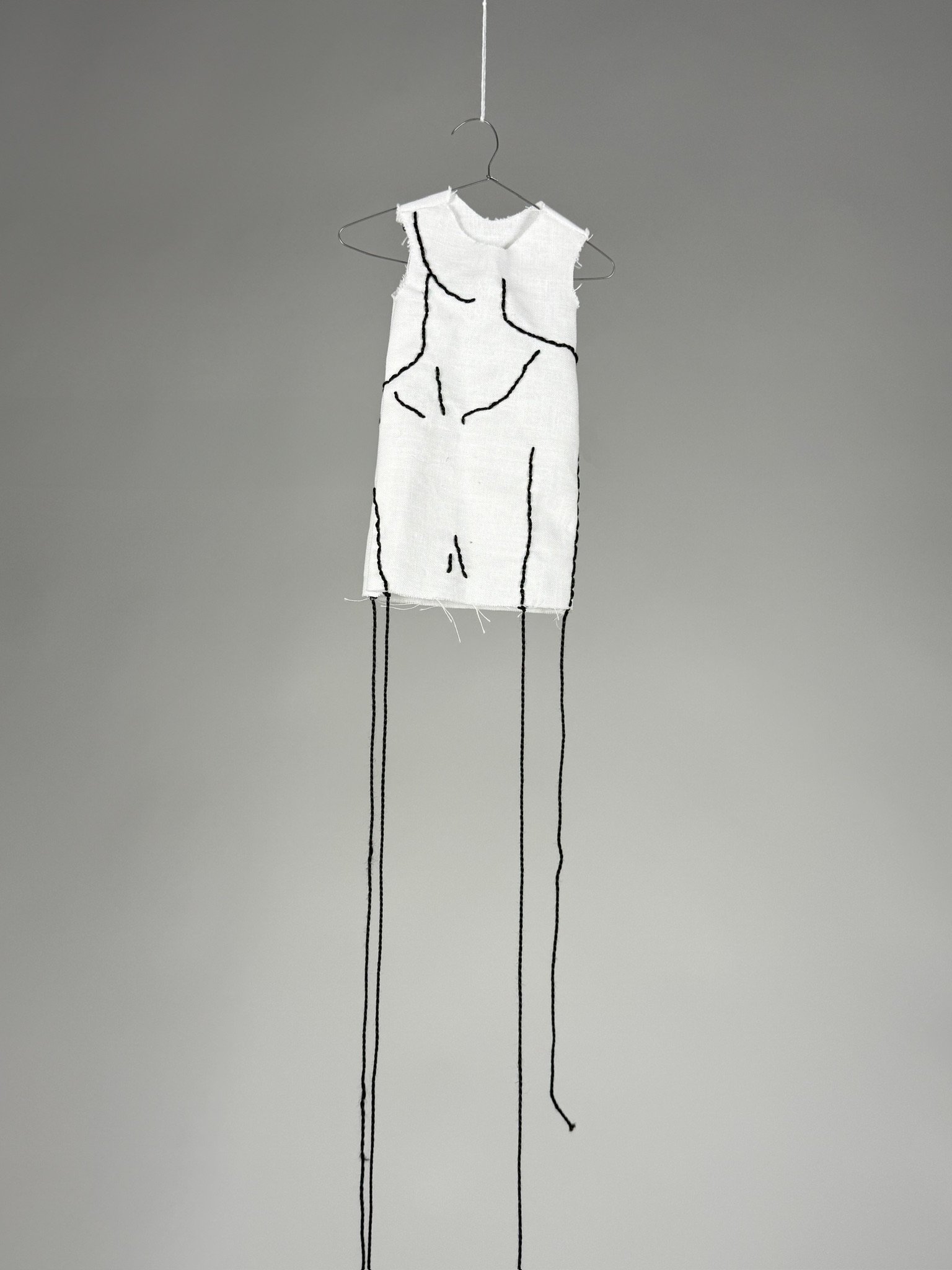 Remnant of Identity Tunic (Tiny Tunic)