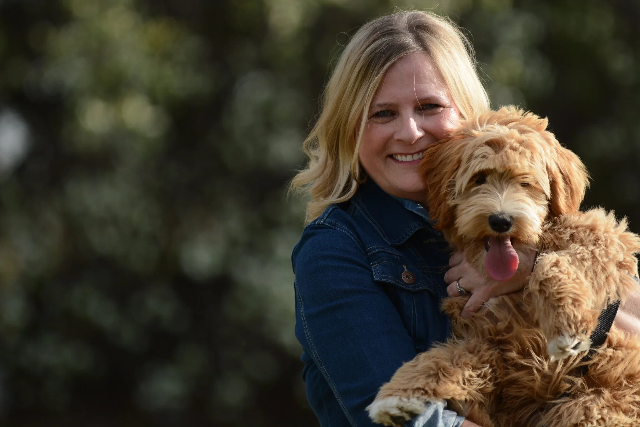 Bonding with Your Doodle