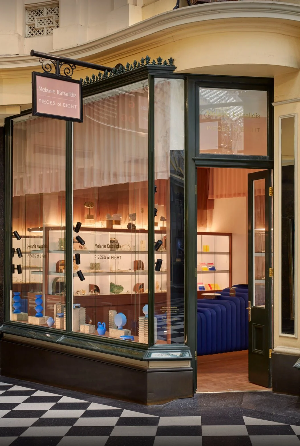 New Melbourne Stockist PIECES of EIGHT