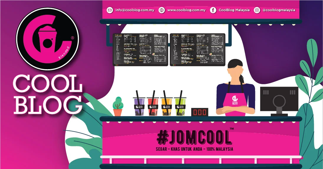 COOLBLOG Desserts and Beverages
