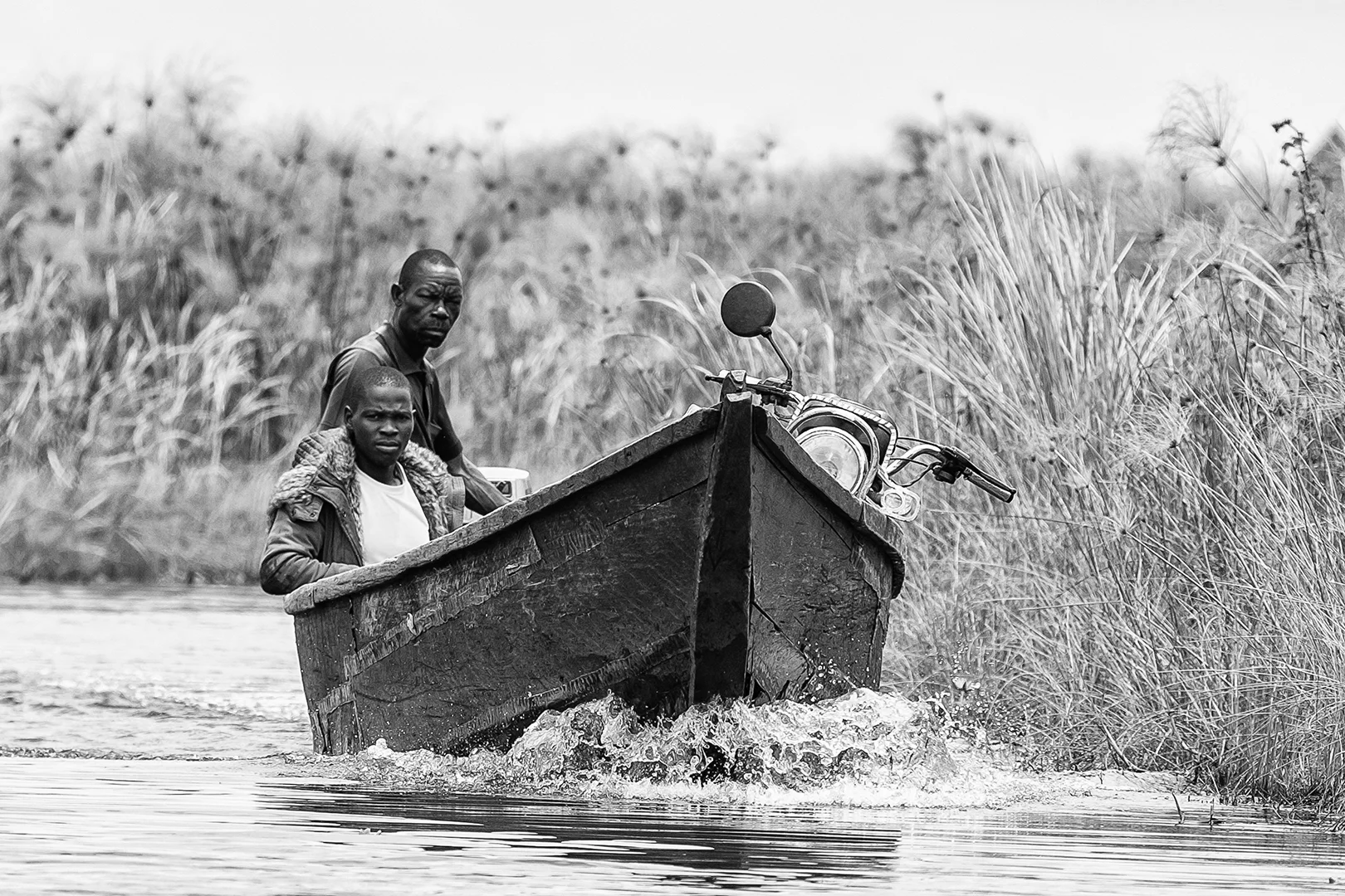 Mabamba Swamps