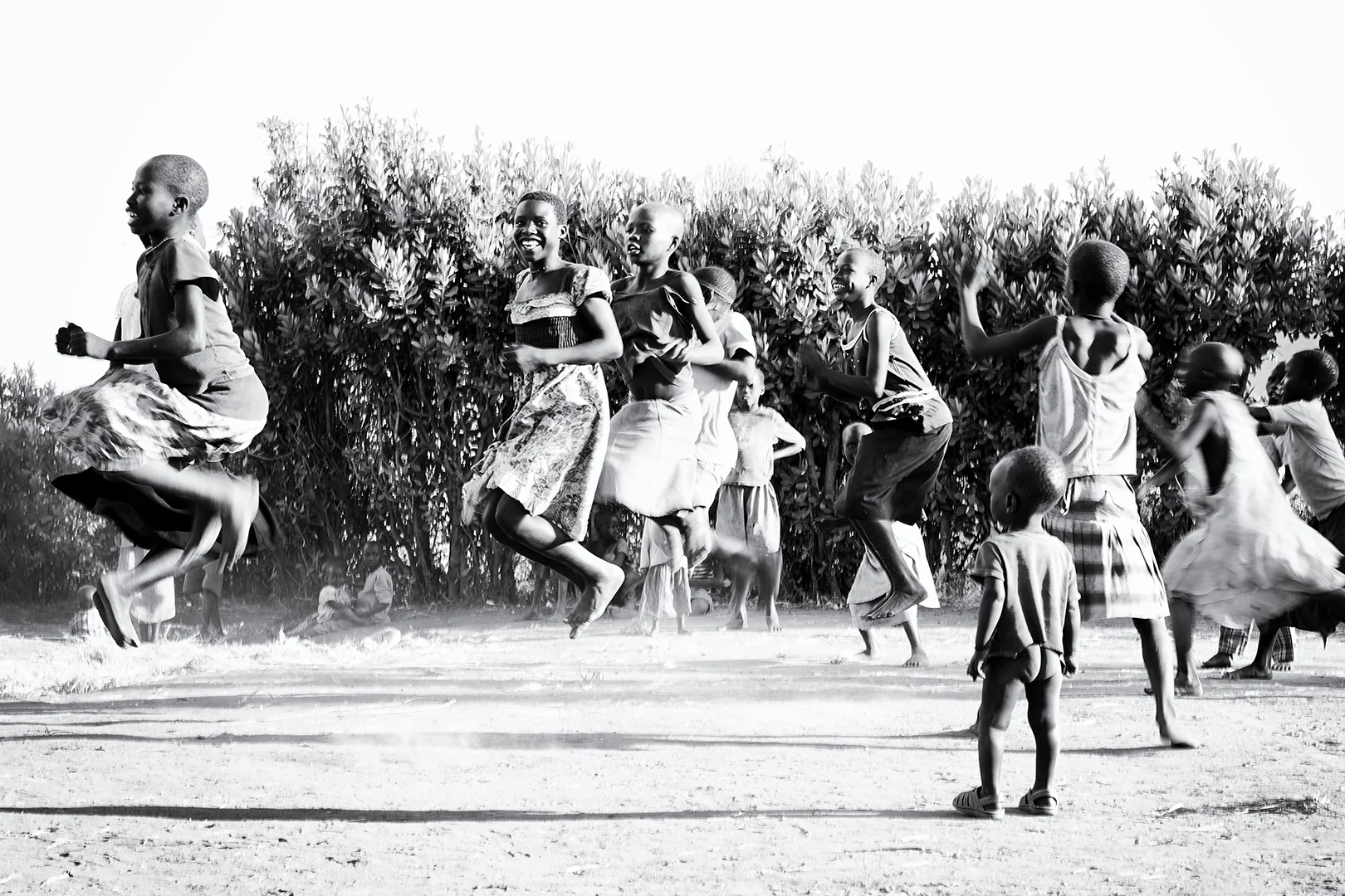 Rope Skipping