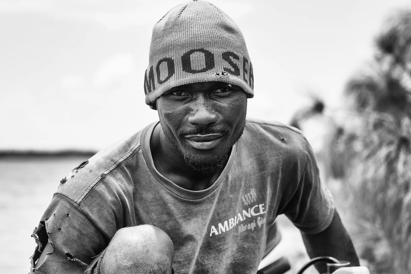 Mokoro Man