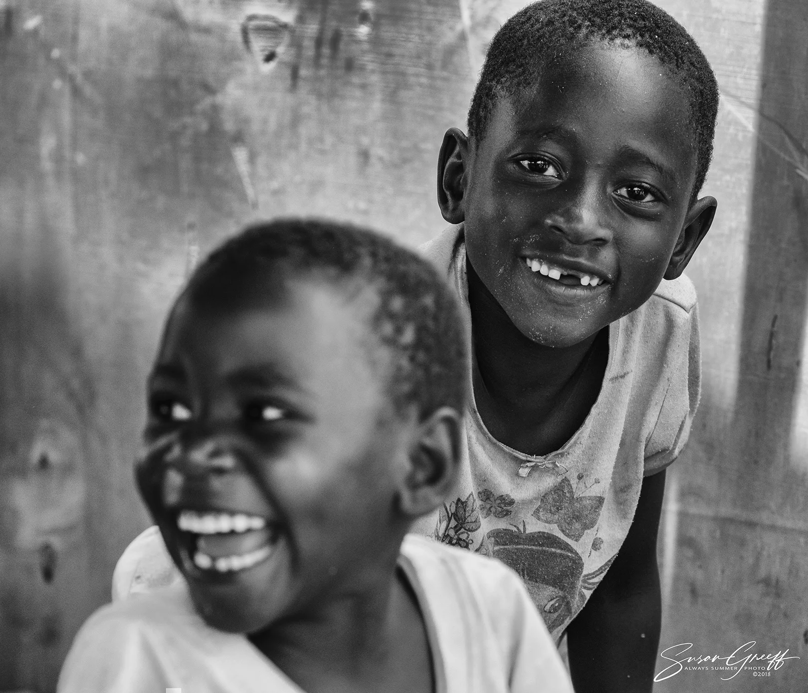 Laughing Kids