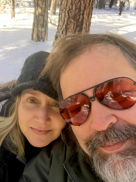 Gail and Geoff | Gail Overstreet