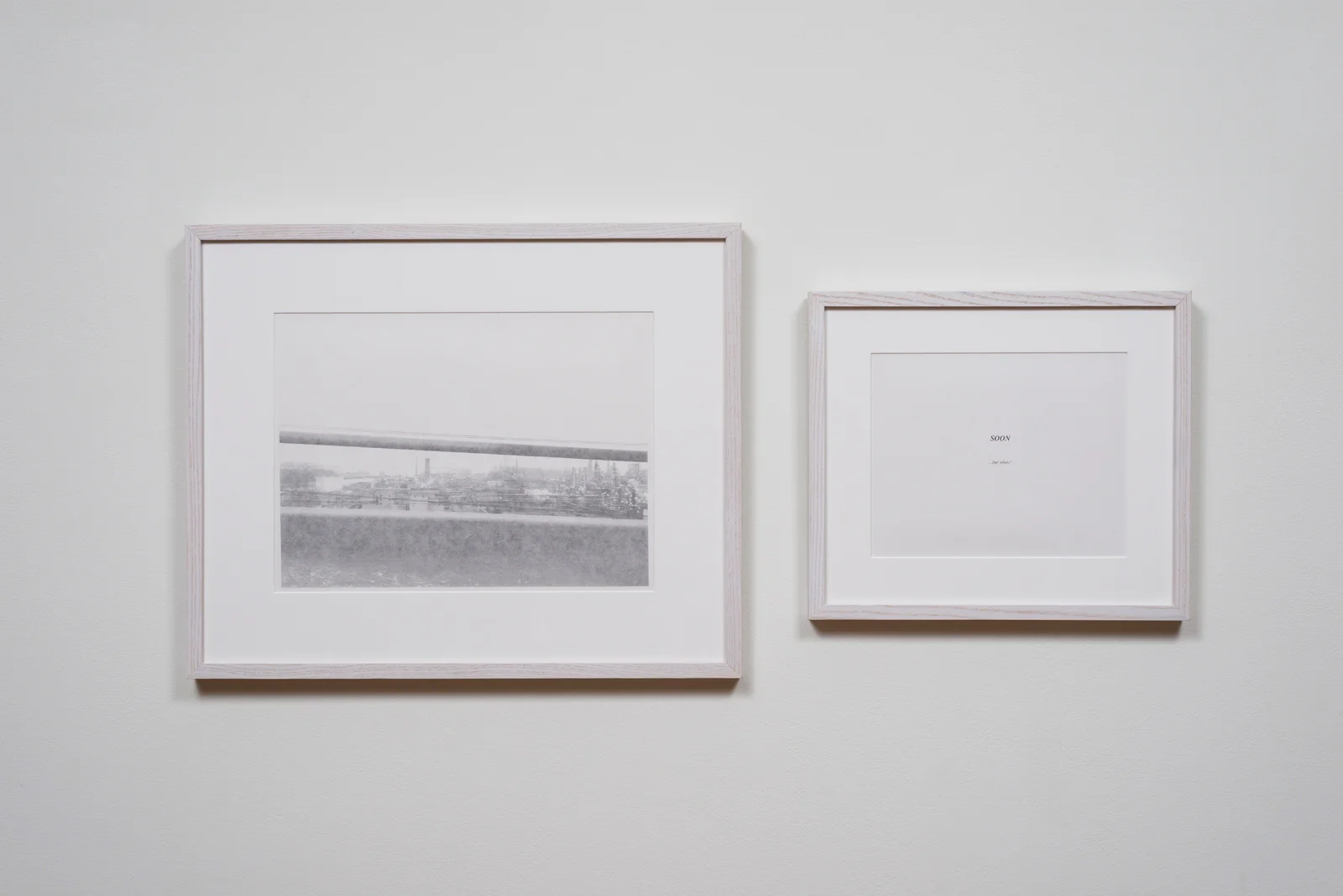 CH 6: SR-95 , risograph & laser print, 2015.