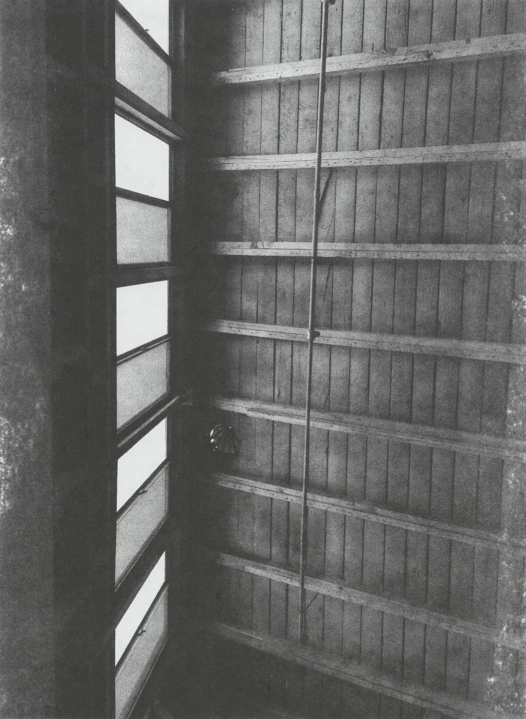 CH 5: 454 Seaton Street (part one) , risograph, 2015.