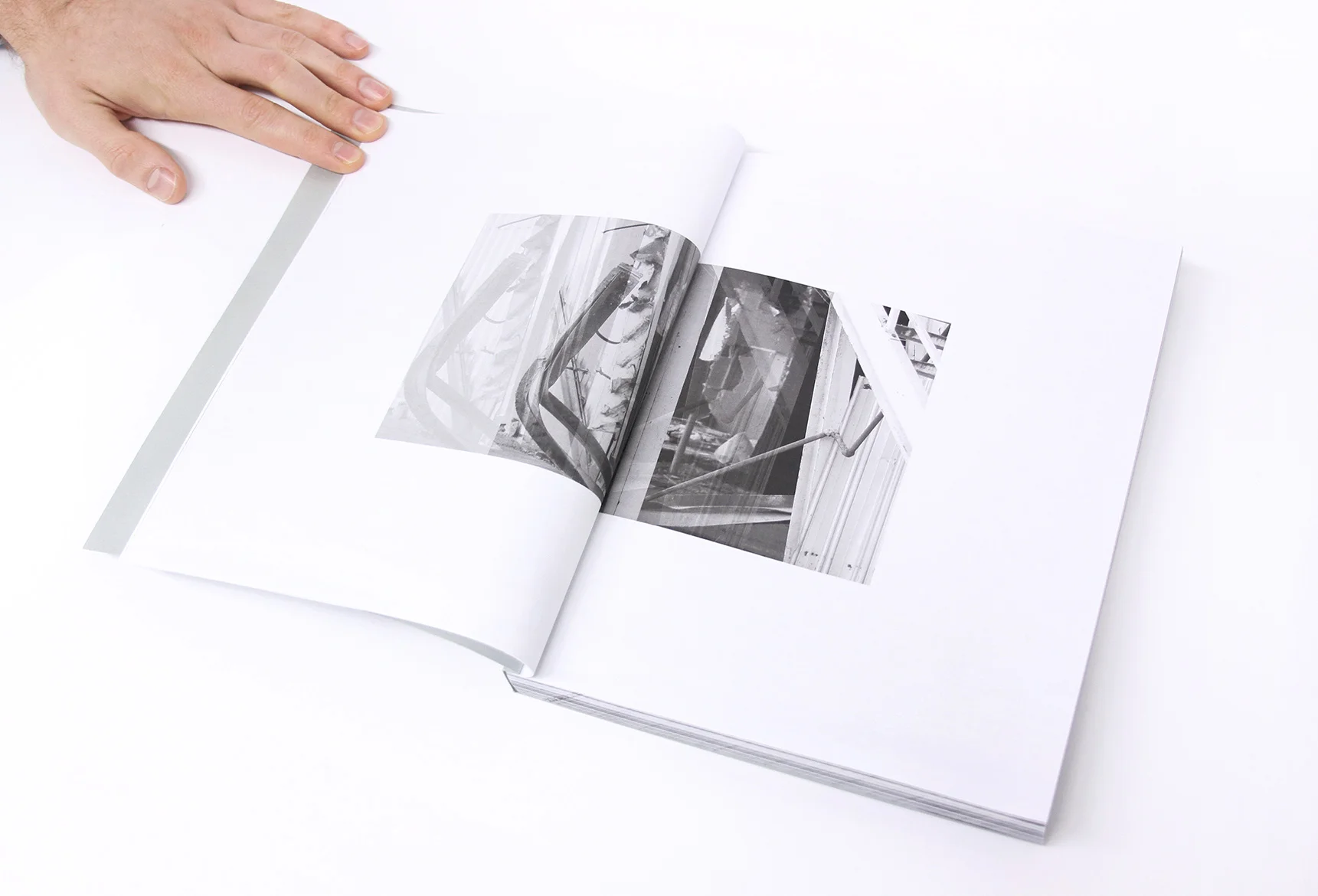 LOS ANGELES: a document, laser-print book, edition 30, 2015.