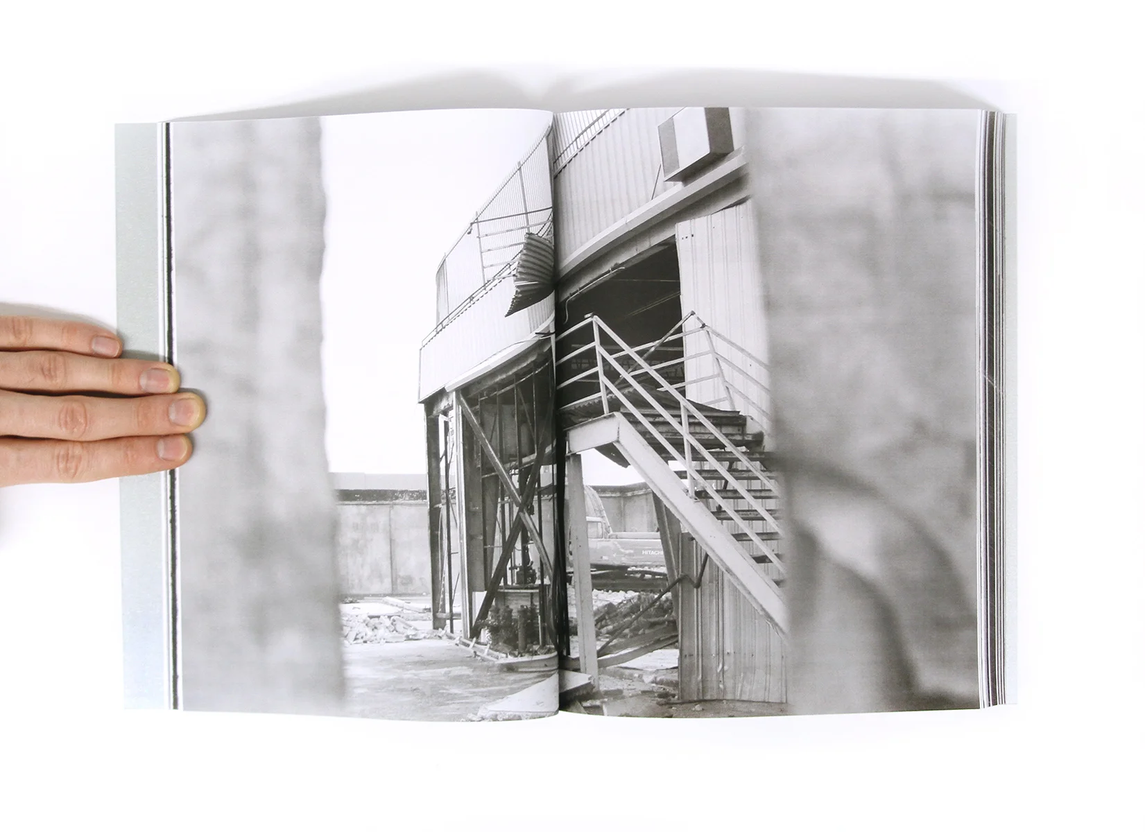 LOS ANGELES: a document, laser-print book, edition 30, 2015.