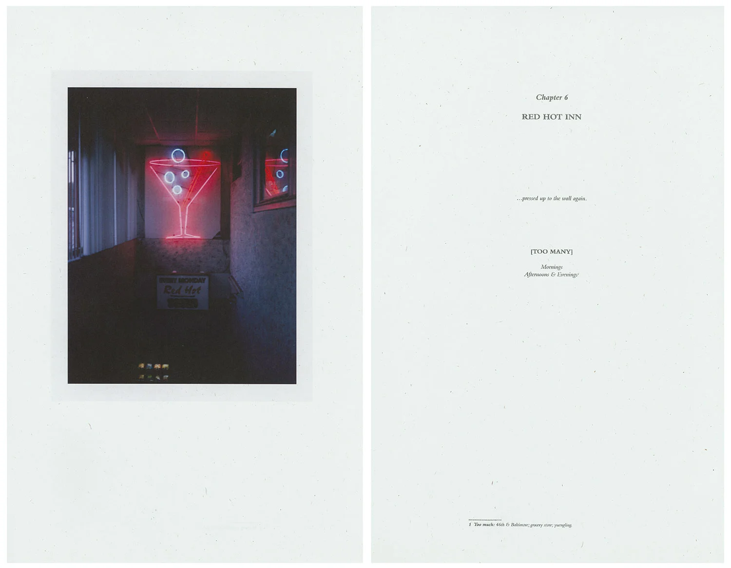 The Epistemology of You, laser-print and risograph book, edition 30, 2016.