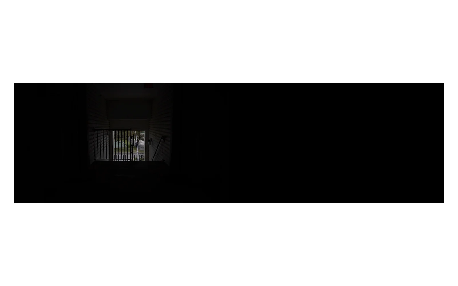 Source Known (but withheld), 2-channel HD video still, 8:11, 2017.