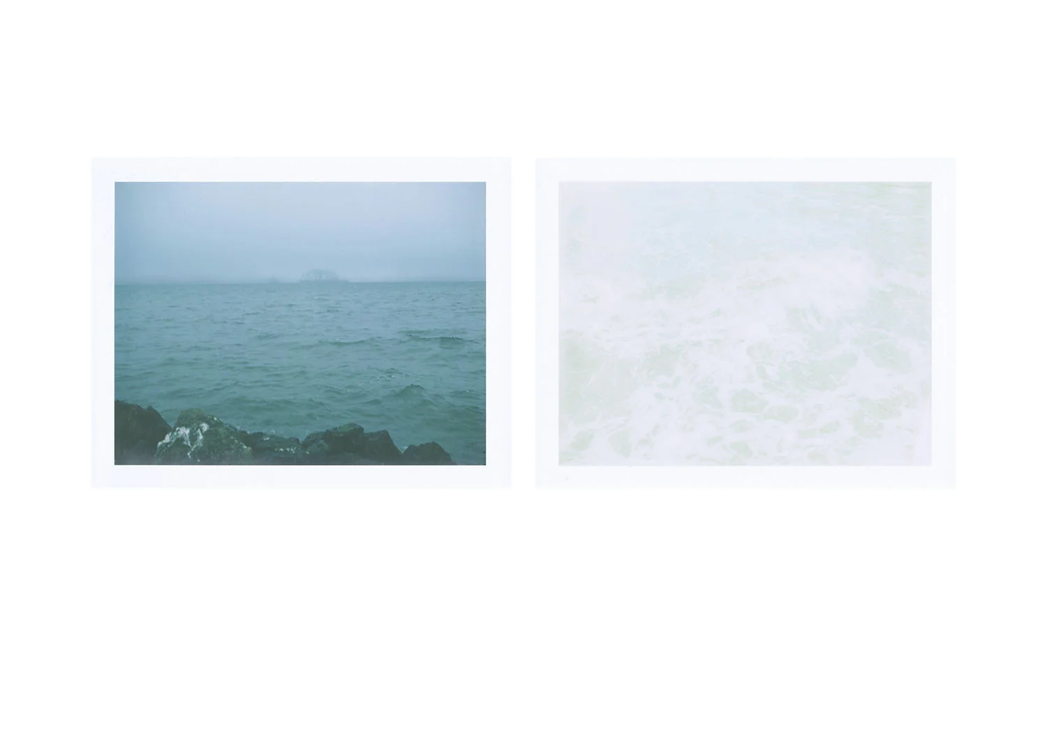 Seasickness (part two) , digital image from FP-100c, 2018.