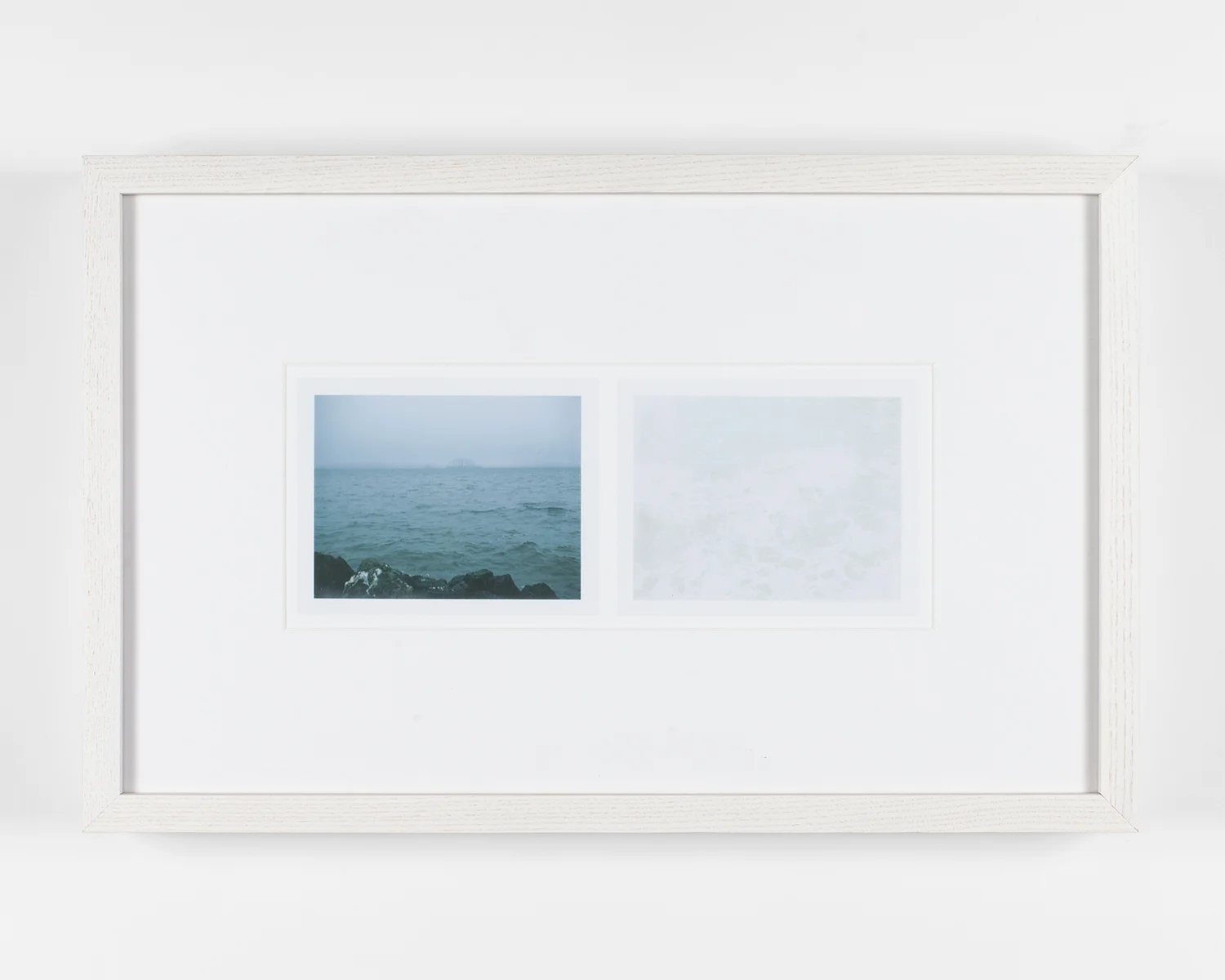 Seasickness (part two) , digital image from FP-100c, 2018.