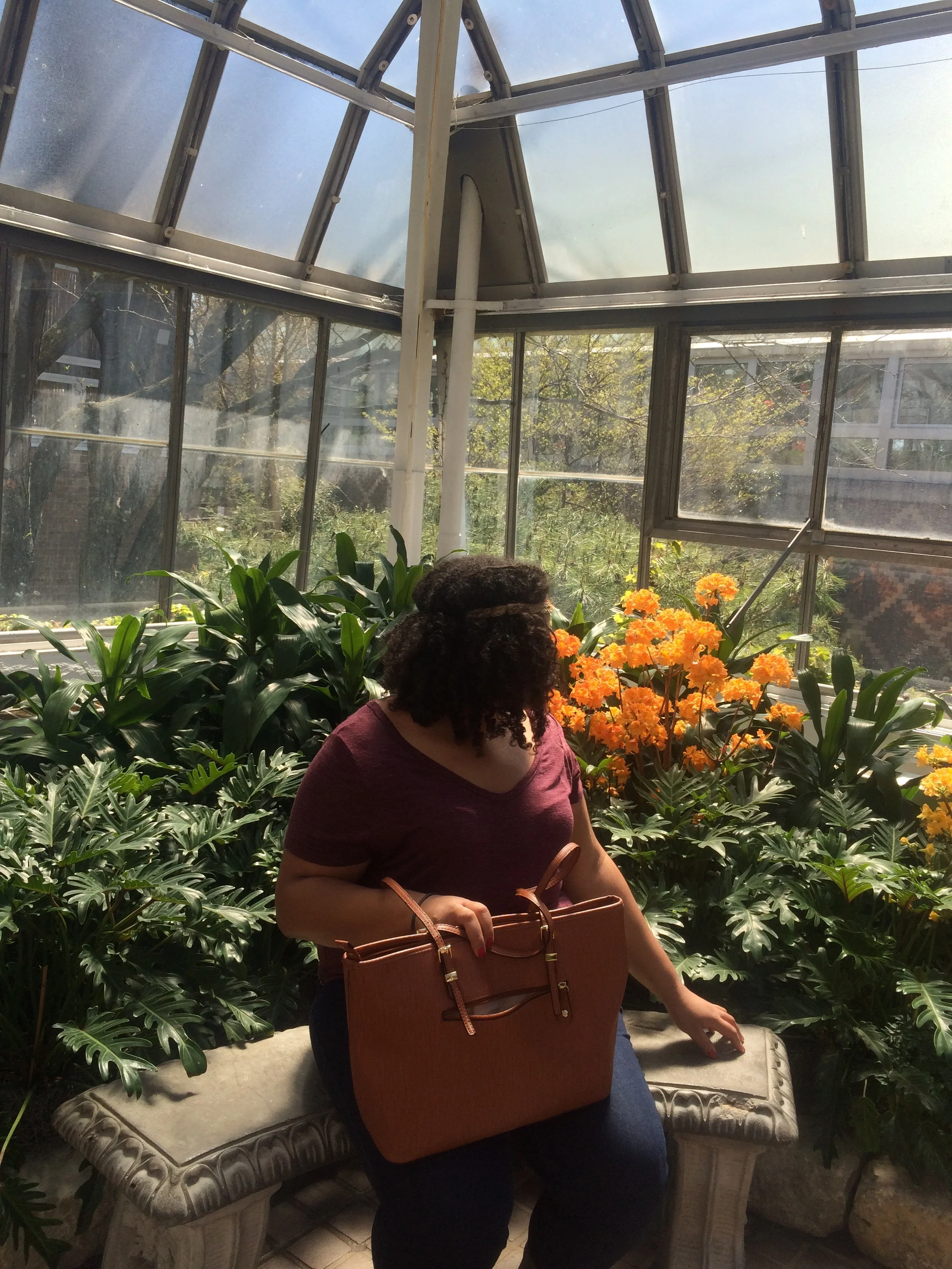 Why "The Waiting Space" ?