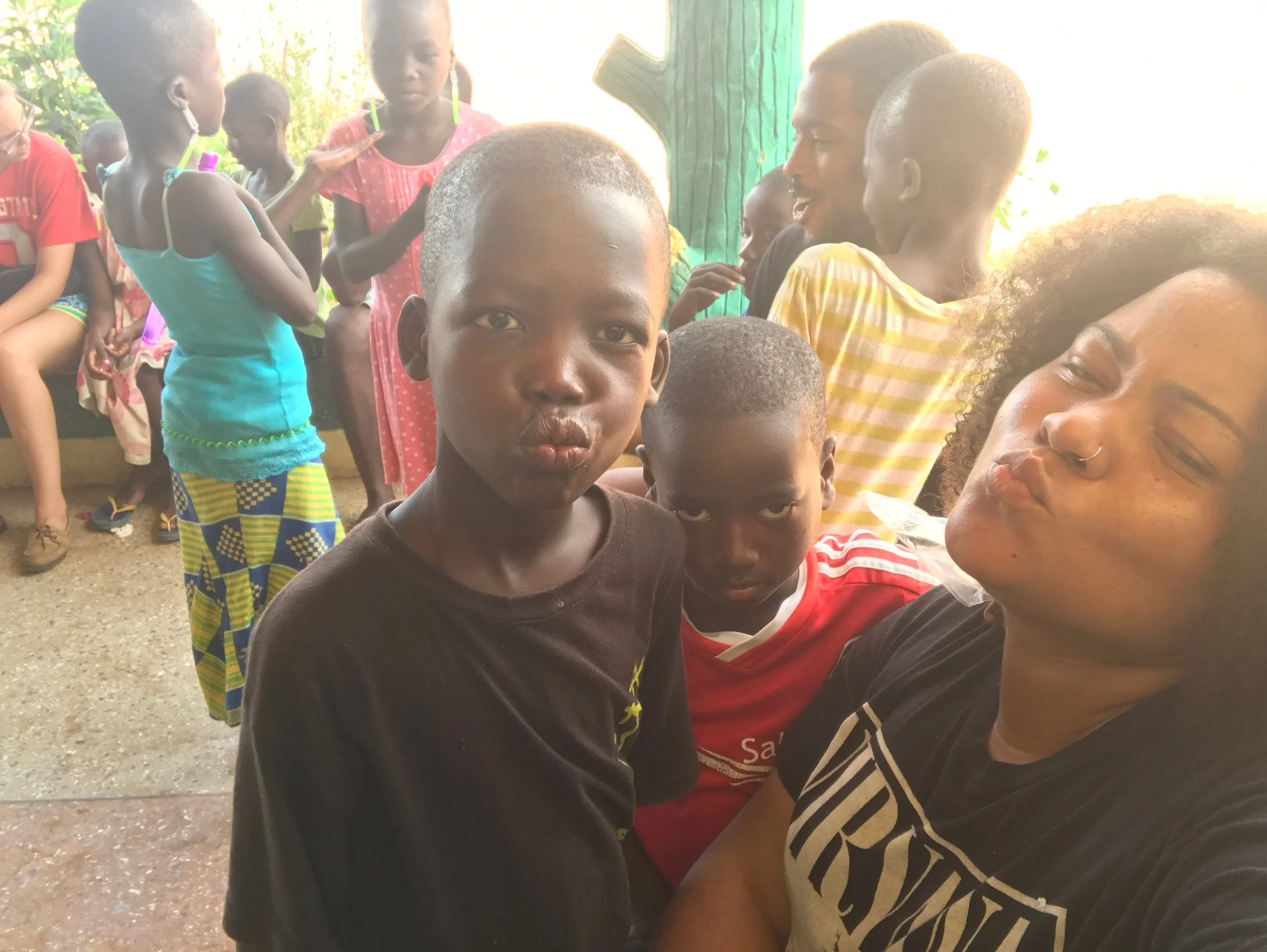 13 Quick Ghana Thoughts