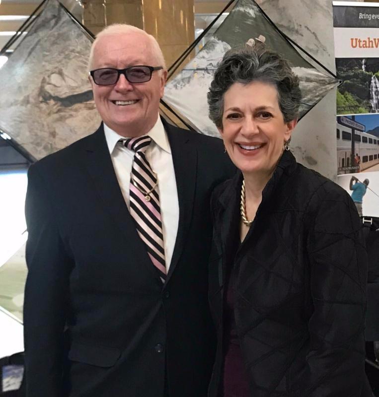 Michael Ballam from the Utah Festival Opera