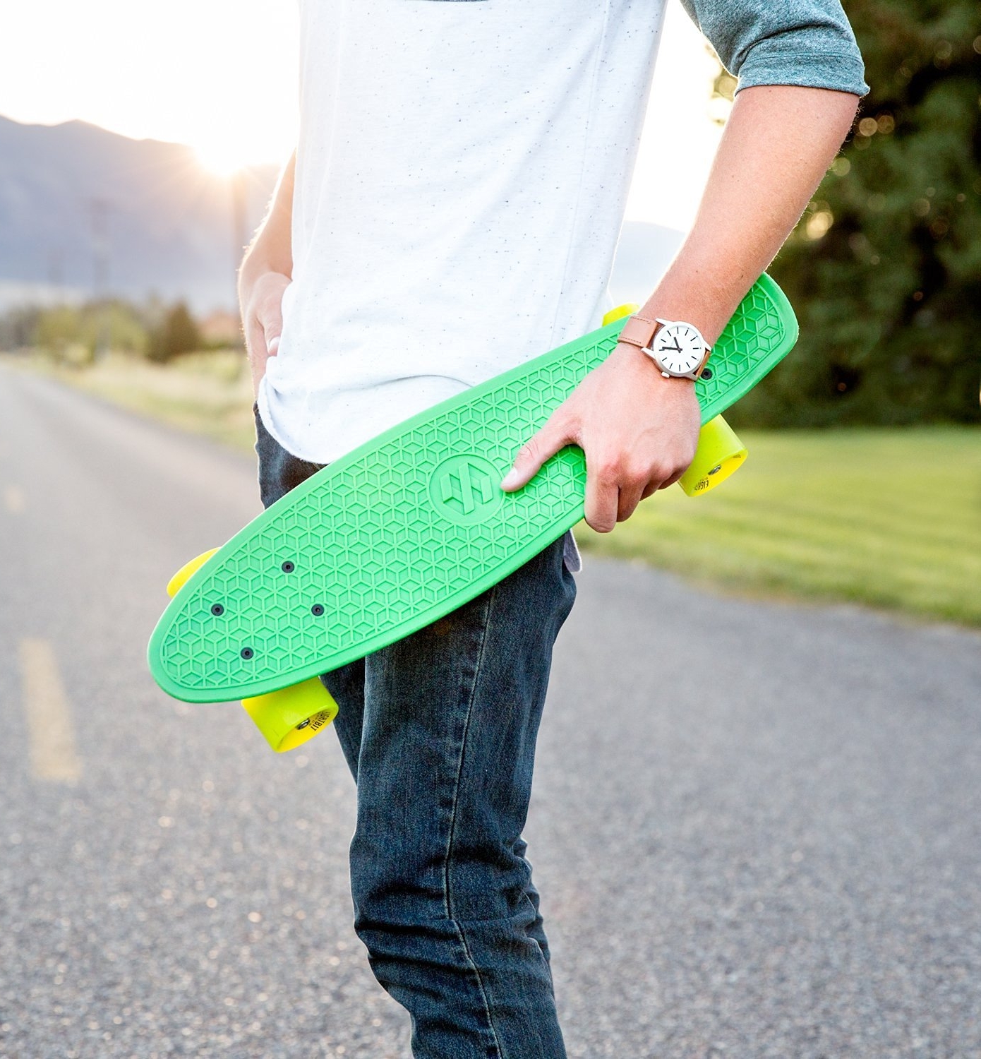 Eightbit Toys - Pennyboard Design, Branding & Colorways
