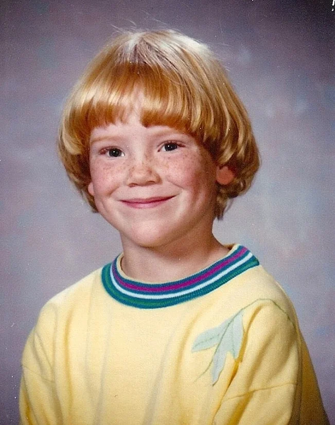 The peak of my hair journey.
