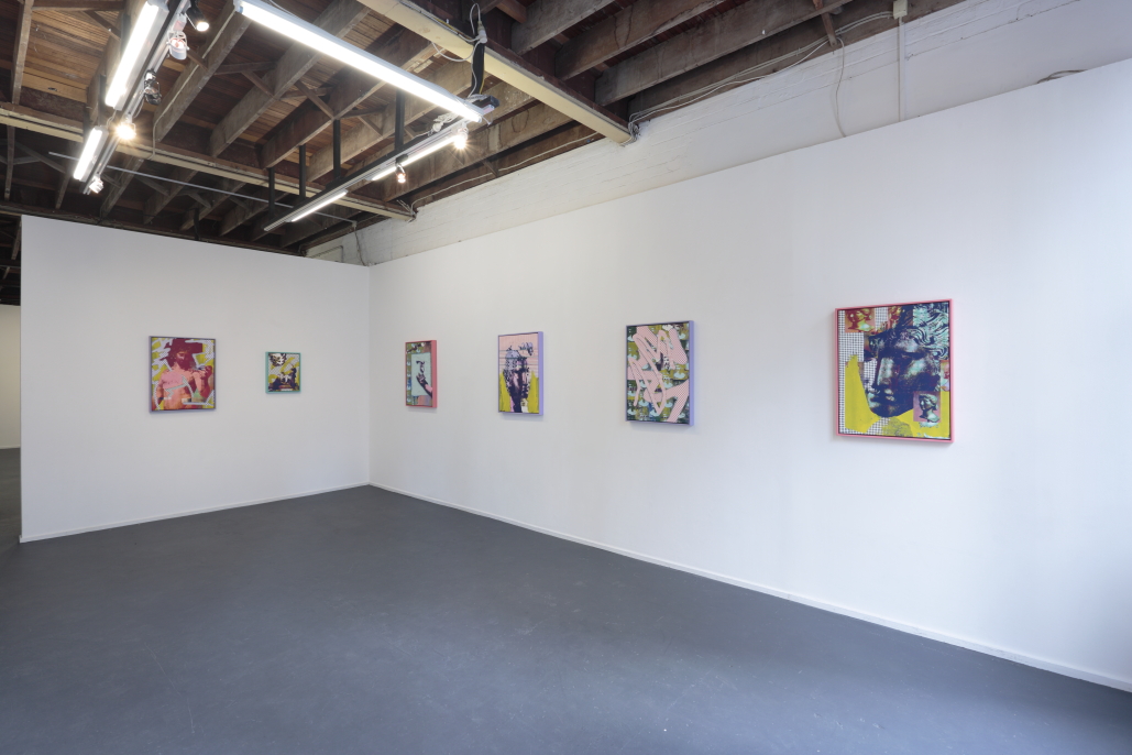   Virtual Inanity (installation View)   Kings ARI, Melbourne, 2018 