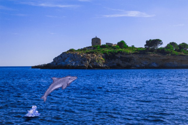 real_bits___ecco_the_dolphin__surface_by_victorsauron-d5ychle
