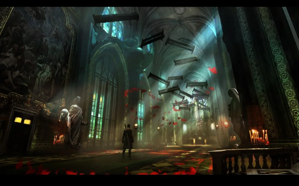 new+cathedral+concept