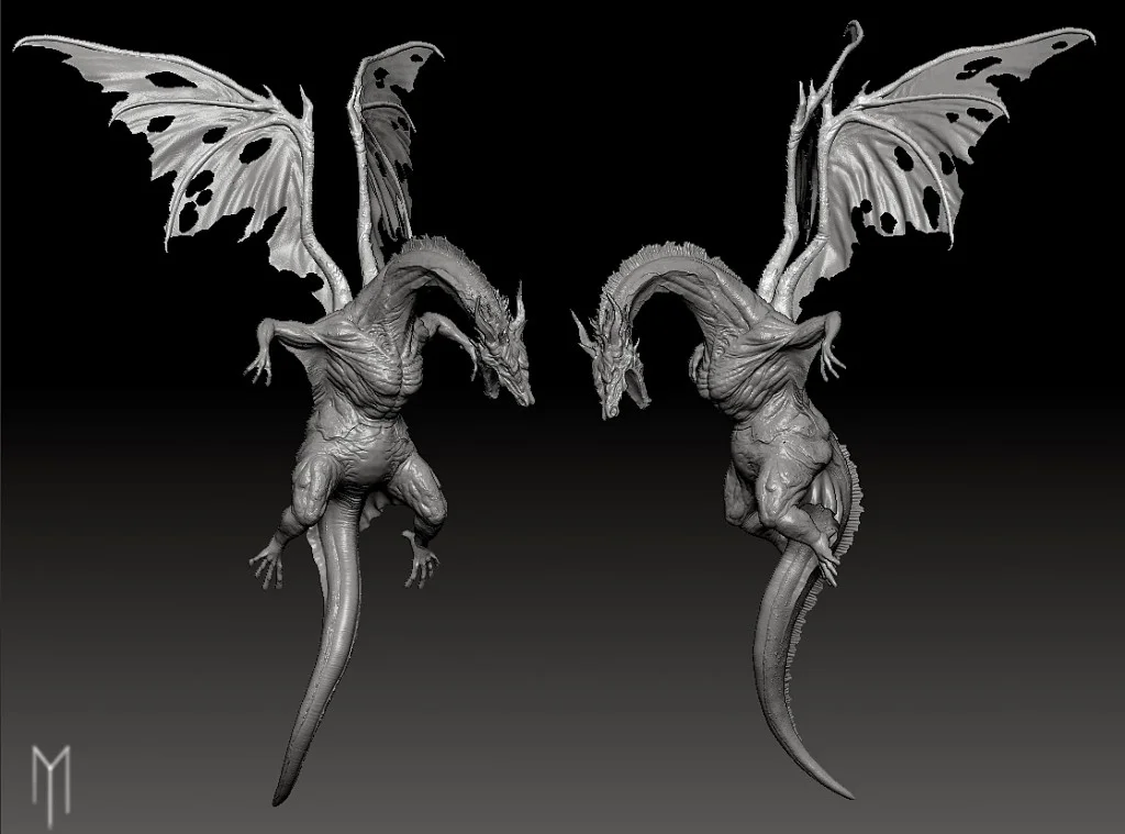 charizard_Model