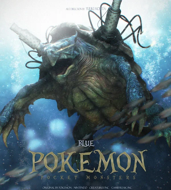realistic-blastoise-pokemon-blue