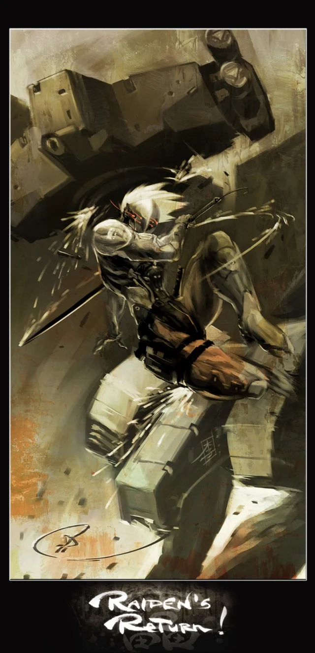 MGS___4_Raiden_Returns_by_Rub_a_Duckie
