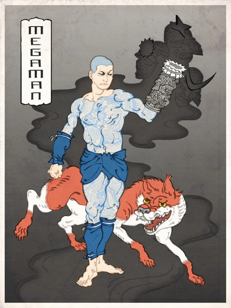 MegaMan