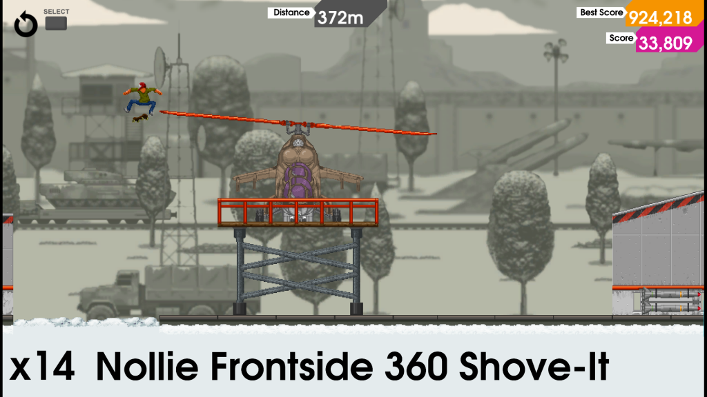 OlliOlli PC Screen 3