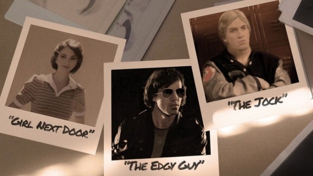 Le vittime predestinate aderiranno ai classici stereotipi del genere.