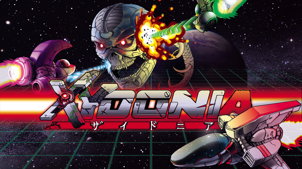 Xydonia su Kickstarter