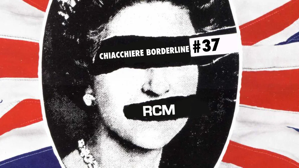 Outcast: Chiacchiere Borderline #37 episode artwork