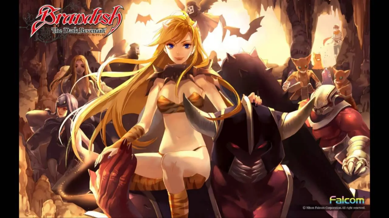 Brandish: The Dark Revenant - Se mi lasci non vale