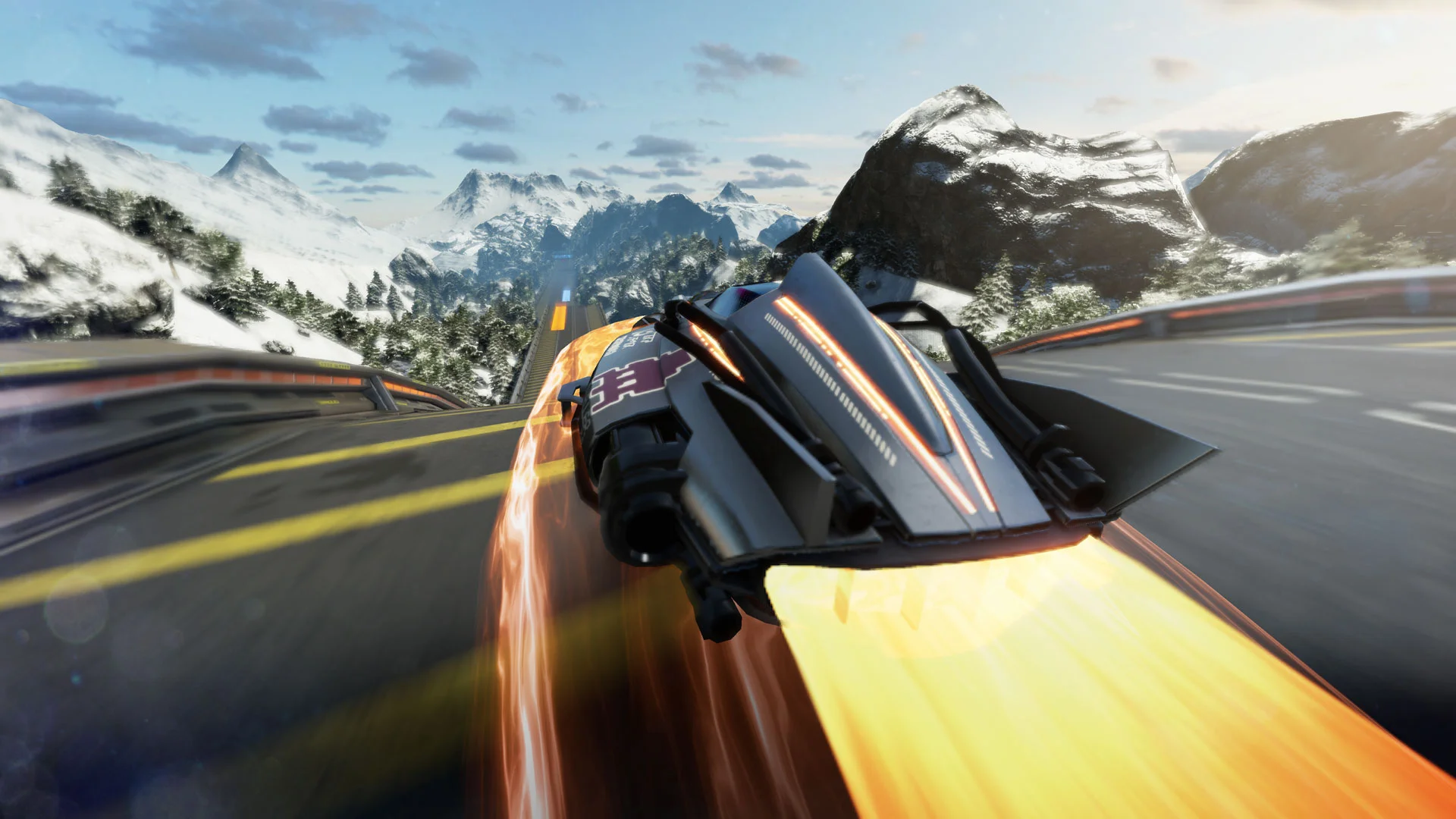 FAST Racing Neo può accompagnare solo