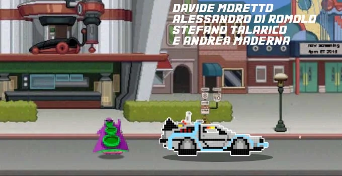 Il Podcast del Tentacolo Viola Speciale Ritorno al Futuro