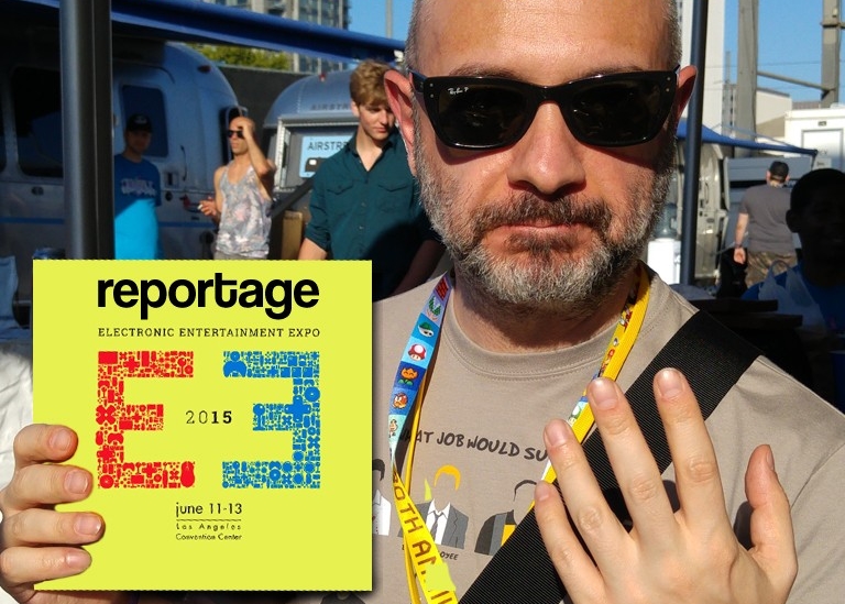 Outcast Reportage: E3 2015 episode artwork